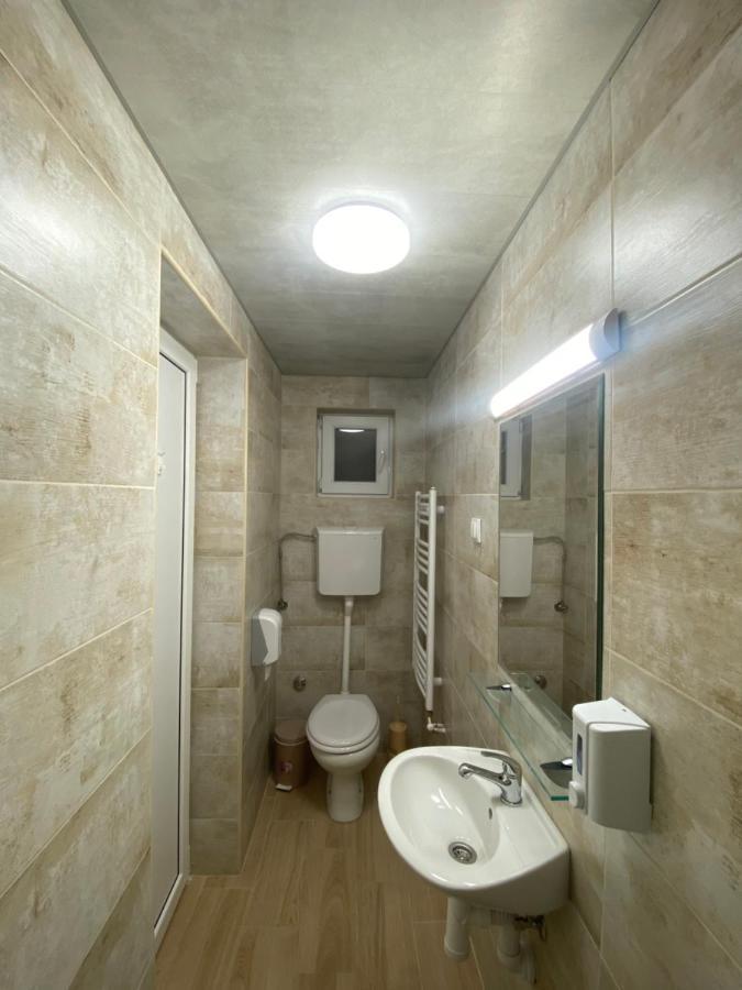 Villa Klara Novi Sad Eksteriør billede