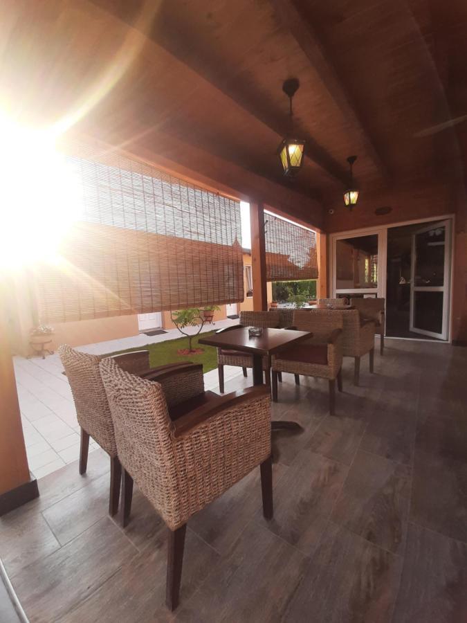 Villa Klara Novi Sad Eksteriør billede