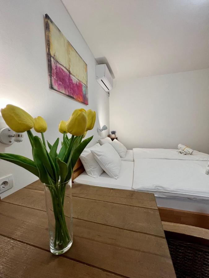 Villa Klara Novi Sad Eksteriør billede