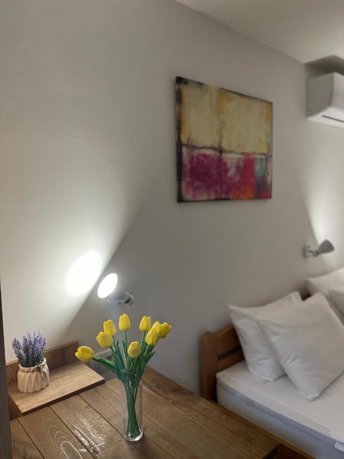 Villa Klara Novi Sad Eksteriør billede