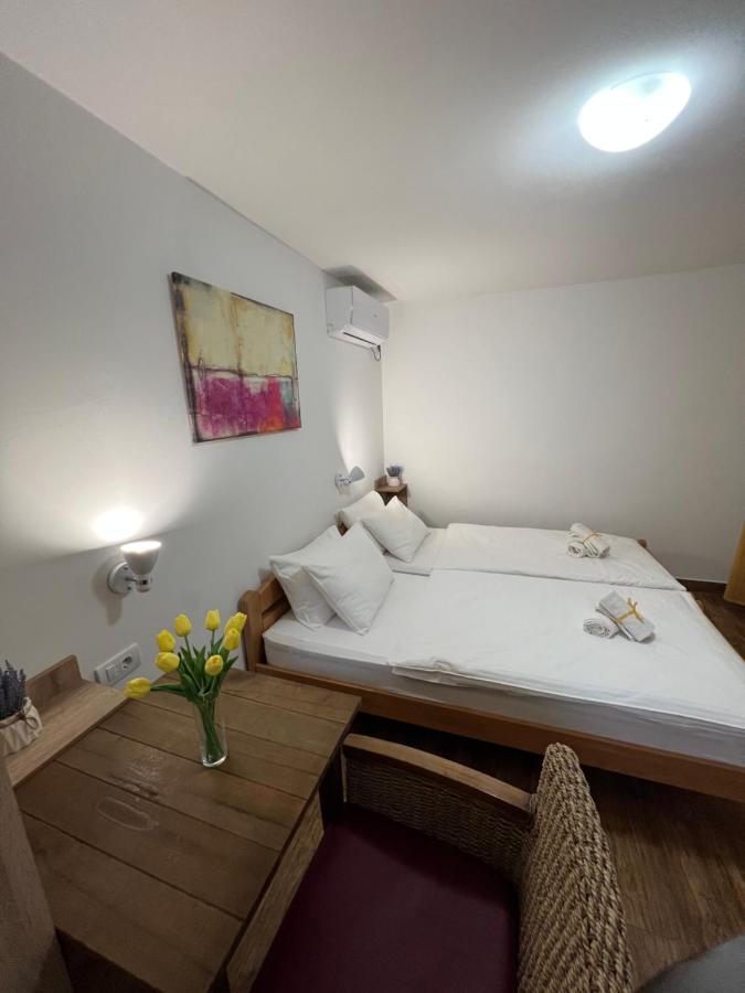 Villa Klara Novi Sad Eksteriør billede