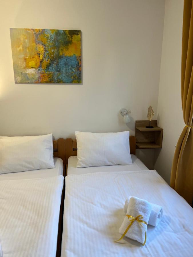 Villa Klara Novi Sad Eksteriør billede